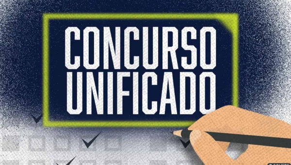 Concurso Unificado terá banco de candidatos para futuras convocações