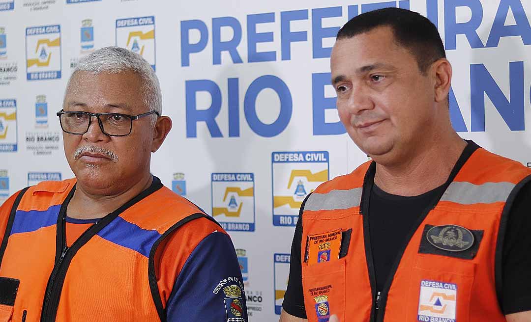 Moradores de Rio Branco atingidos pela cheia do Rio Acre já podem solicitar saque do FGTS emergencial