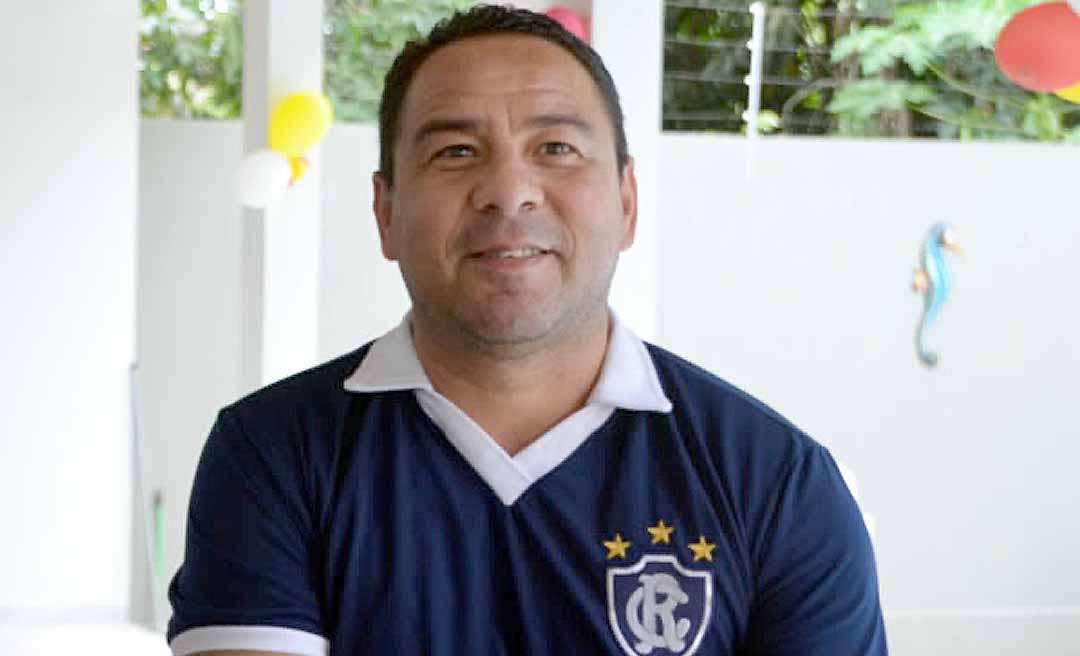“Rei Artur” será o secretário de Esportes da gestão Bocalom; Anúncio acontece nos próximos dias