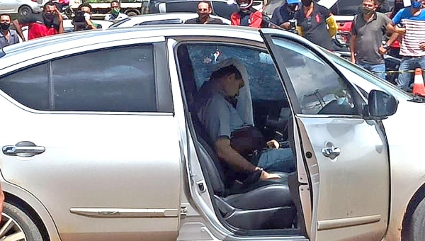 Pecuarista, suspeito de ter mandado matar Gedeon Barros, permanece preso, decide TJAC