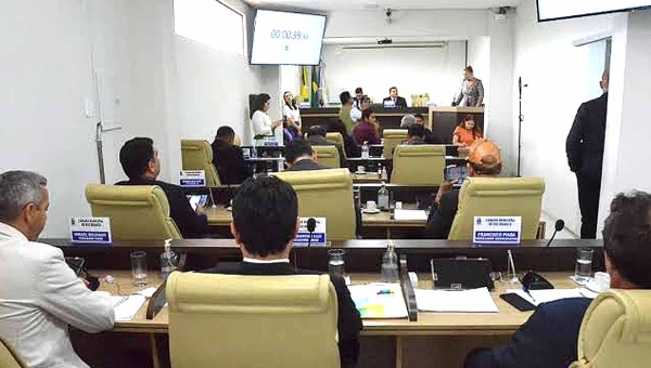 Vereadores da Capital aprovam PL que destina crédito adicional de R$ 5 milhões para a Educação do município