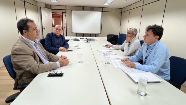  Governo Federal reconhece situação de emergência na ETA II