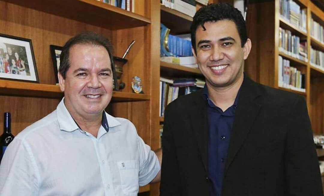 Após a bênção de Tião Viana e Boulos em Brasília, pastor do PSOL crê que será candidato a prefeito de Rio Branco