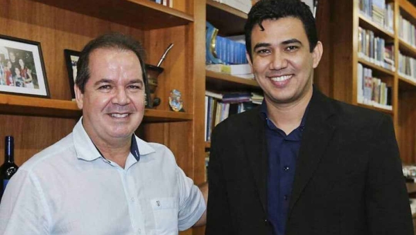 Após a bênção de Tião Viana e Boulos em Brasília, pastor do PSOL crê que será candidato a prefeito de Rio Branco