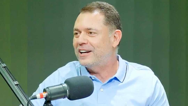 Sobre não ser pré-candidato a prefeito, Alysson diz que na política existem divergências que devem ser respeitadas