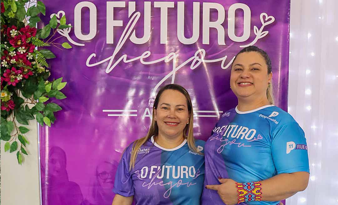 Movimento Mulheres Progressistas Acre visita municípios na região do Alto Acre