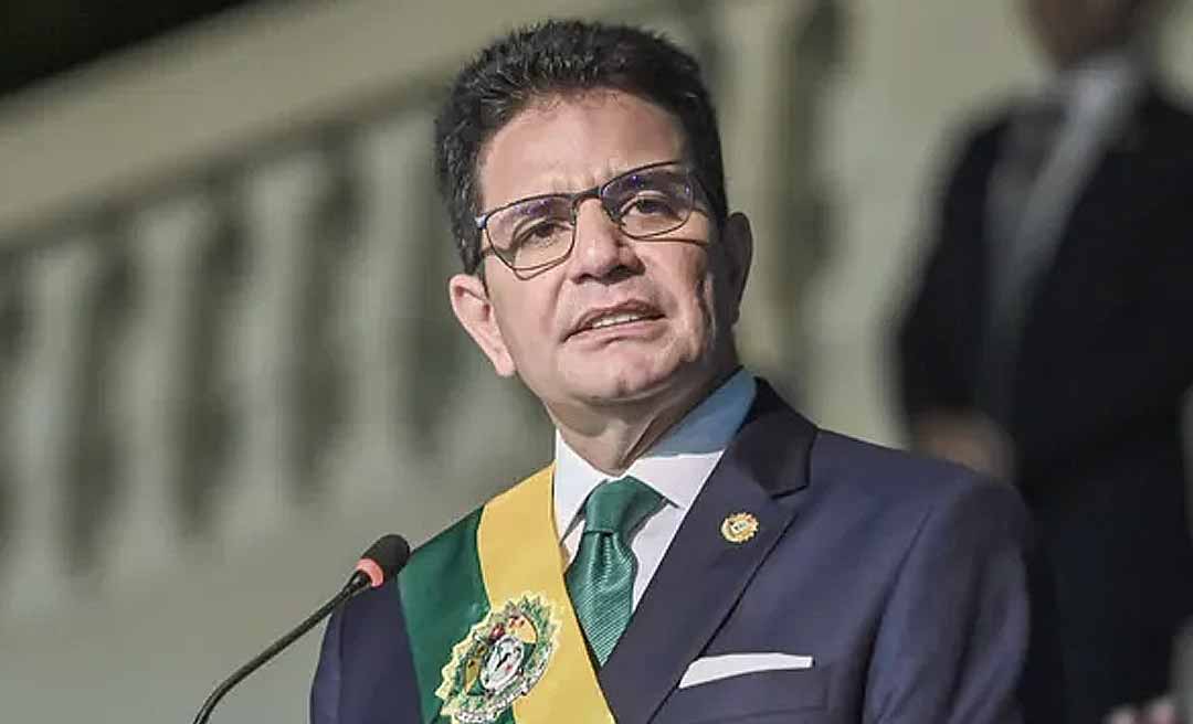 STJ acata denúncia do MPF, mas não afasta Gladson Cameli do cargo de governador