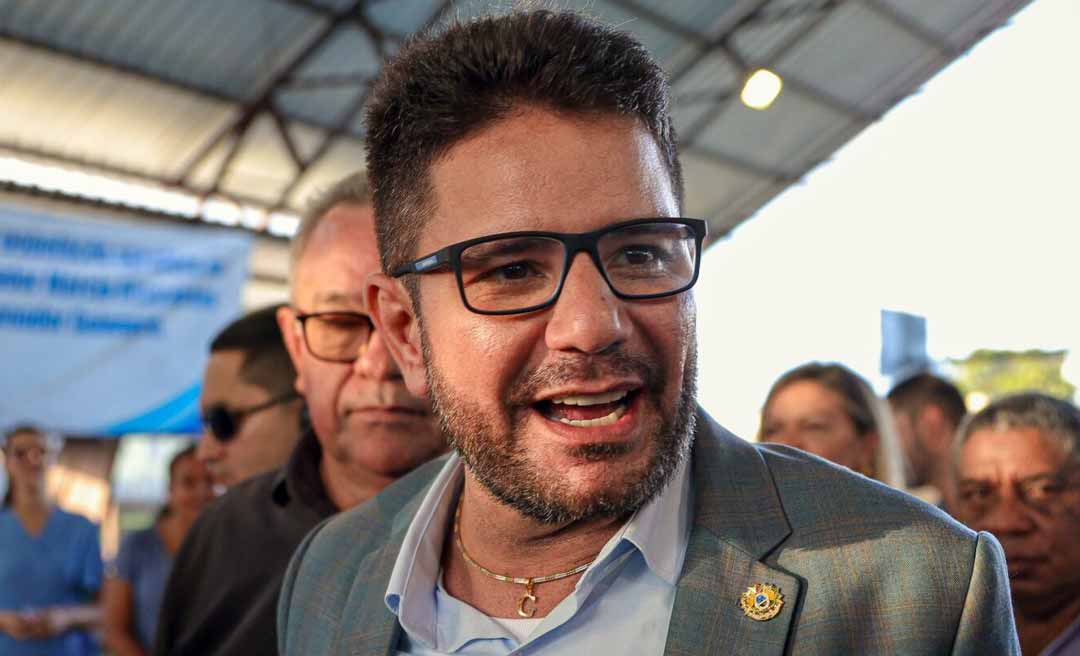 Gladson Cameli determina a recuperação de ramais de sete municípios do Acre, considerados polos agrícolas