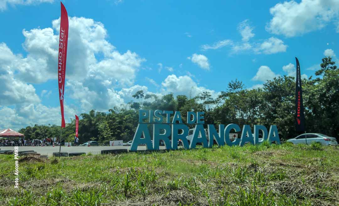 Prefeitura de Rio Branco encaminha pedido de renovação de licença ambiental da Arena Race
