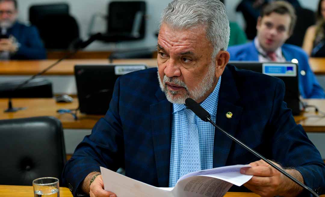 Petecão propõe audiência pública para debater financiamento de energia solar para famílias de baixa renda no Acre