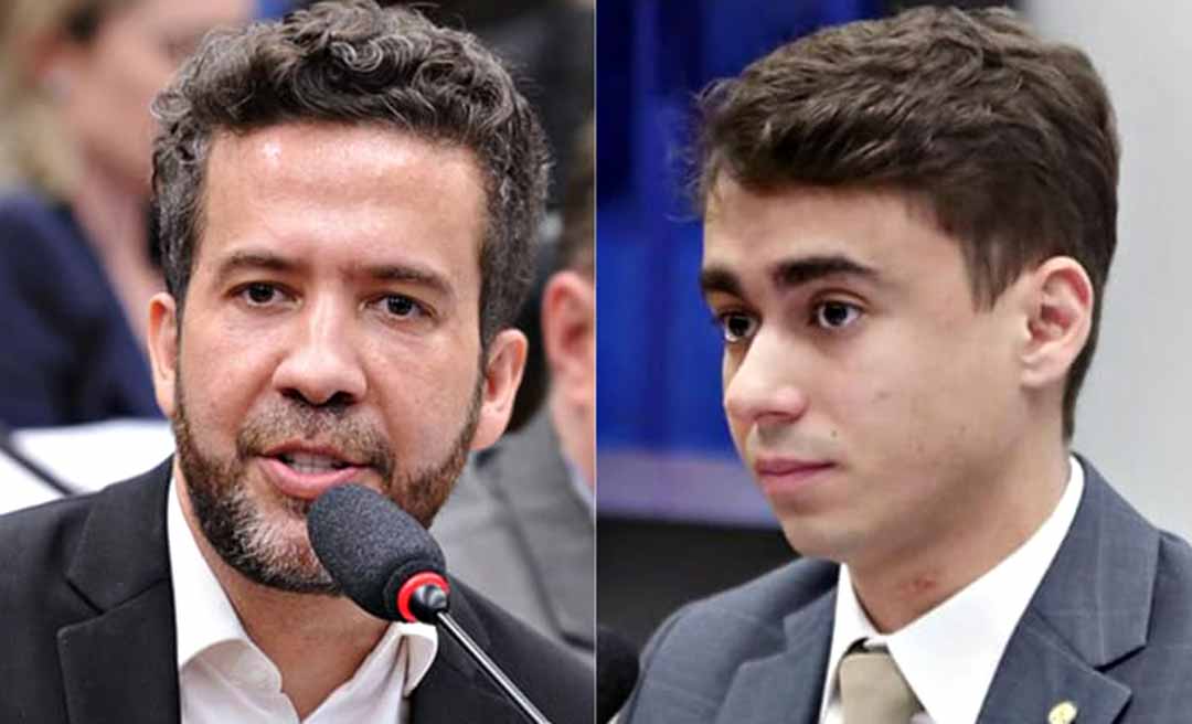 Janones e Nikolas quase saem no tapa na Câmara; veja o vídeo