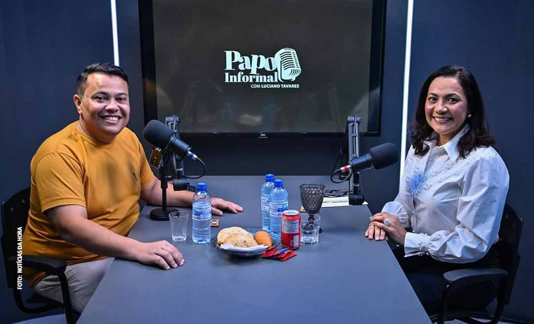 Mailza diz que não quer cargo com salário vitalício no Tribunal de Contas: “Não é isso que me move!”