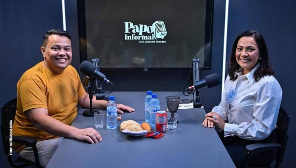 Mailza diz que não quer cargo com salário vitalício no Tribunal de Contas: “Não é isso que me move!”