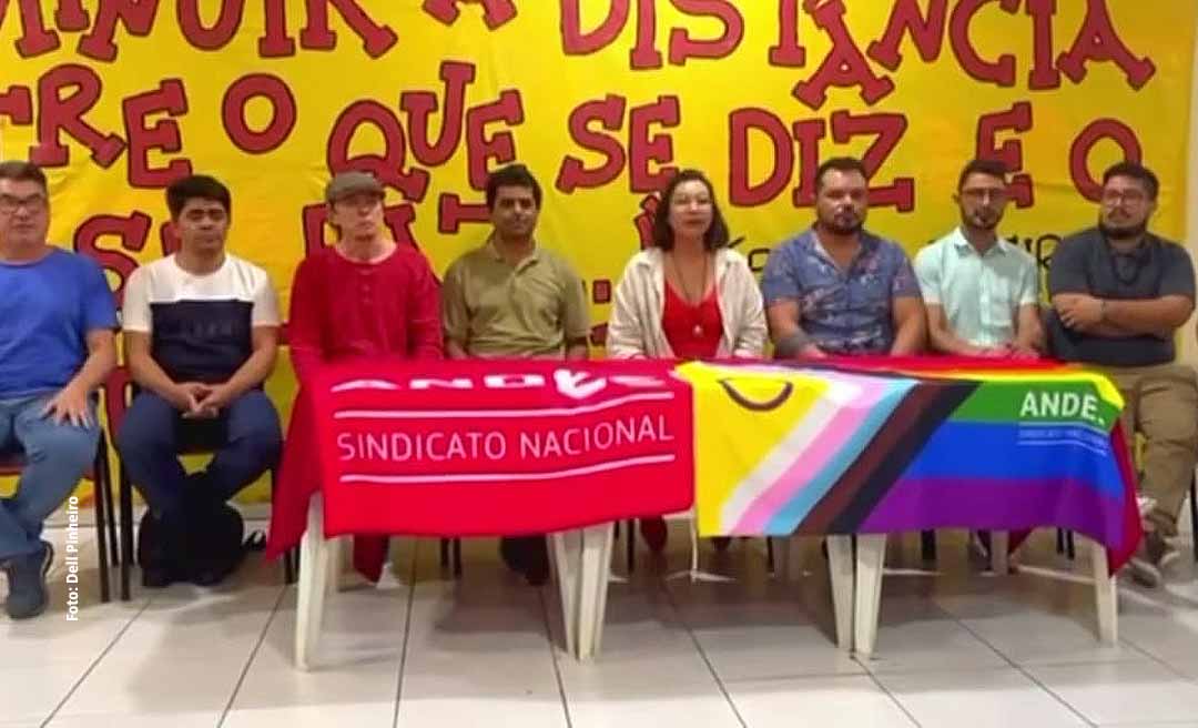 Governo federal não negocia e greve de professores da Ufac não tem prazo para acabar