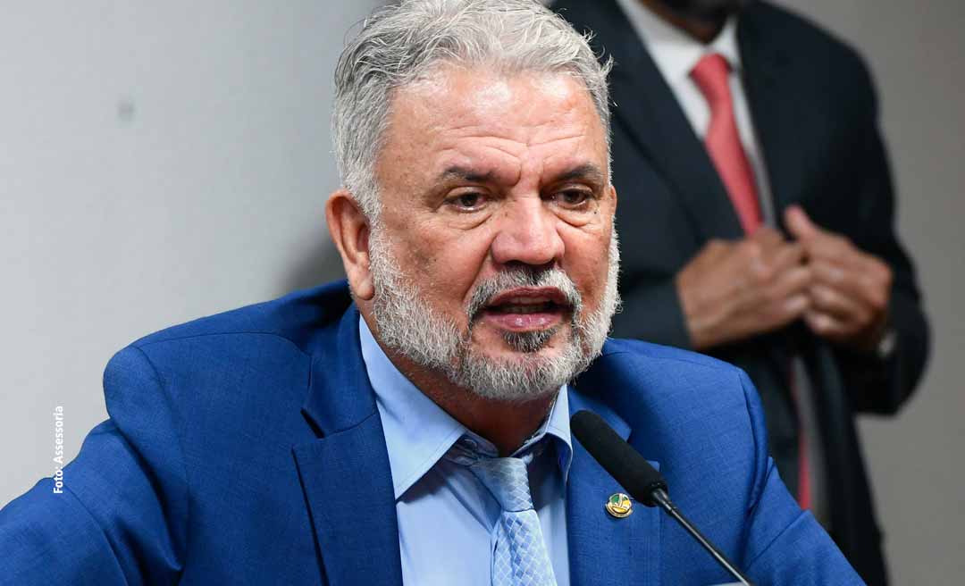 Senador Sérgio Petecão propõe lei para proibir açúcares e adoçantes em alimentos para crianças
