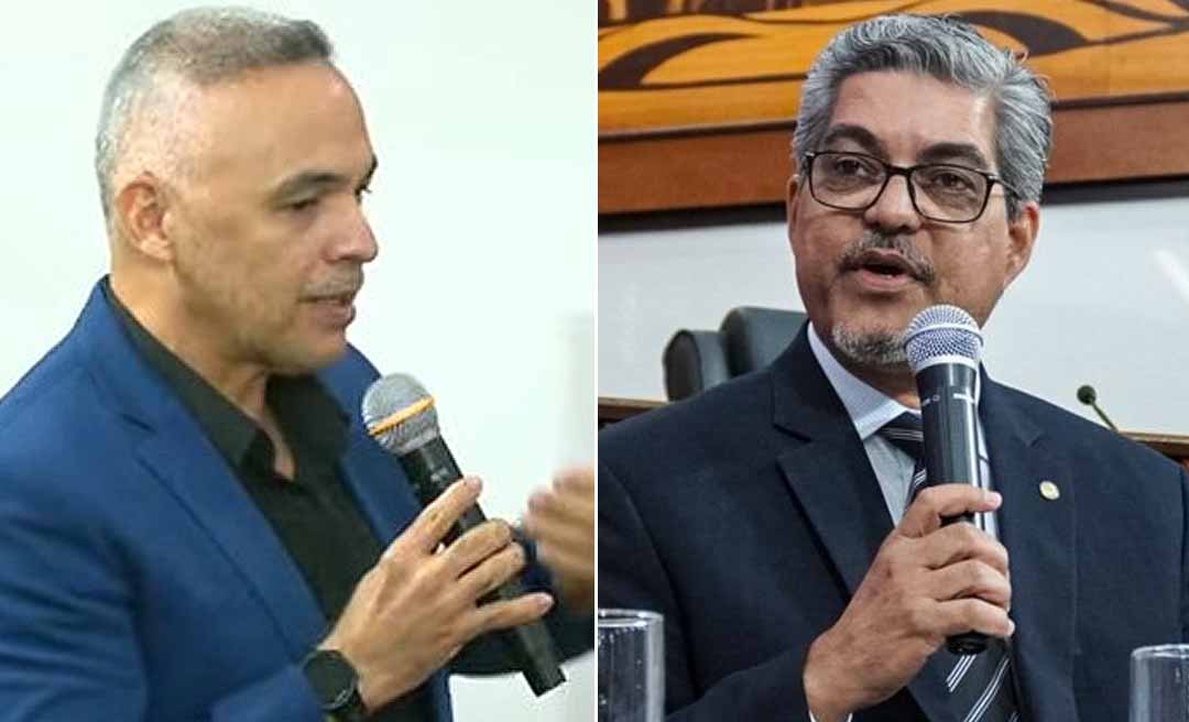 Déficit da previdência estadual supera R$ 941 milhões em 2024, diz Ricardo Brandão e Edvaldo Magalhães rebate: “o Estado sabota a previdência”