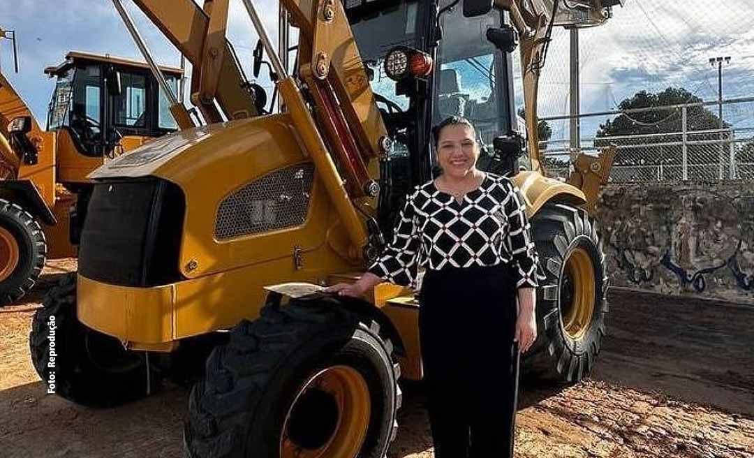 Meire Serafim é destaque na mídia nacional por destinar 'emenda PIX' de R$ 10,8 milhões para Sena Madureira comandada pelo marido