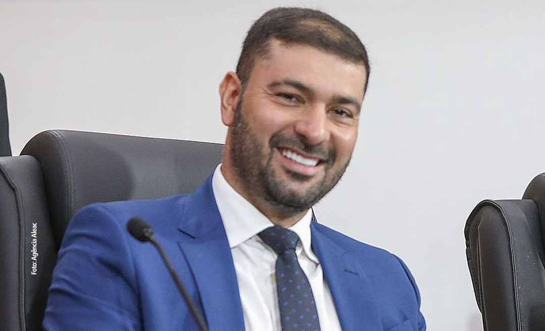 Deputados confirmam Nicolau Júnior na presidência da Aleac e Gonzaga na primeira-secretaria até 2026