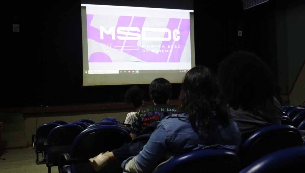 Inscrições para Mostra Sesc de Cinema estão abertas para sua 7ª edição no período de 02 a 22 de julho