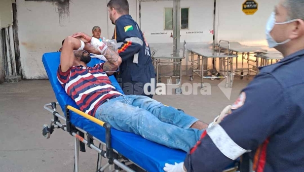 Dívida de R$ 30 quase termina em morte no bairro Seis de Agosto, em Rio Branco