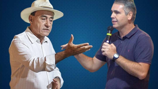 Com data e hora agendados, Marcus Alexandre e Bocalom farão suas convenções no Sesc Bosque