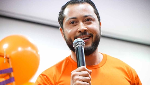 Convenção do Novo será no dia 30 de julho no Gran Reserva, anuncia Wille Viana