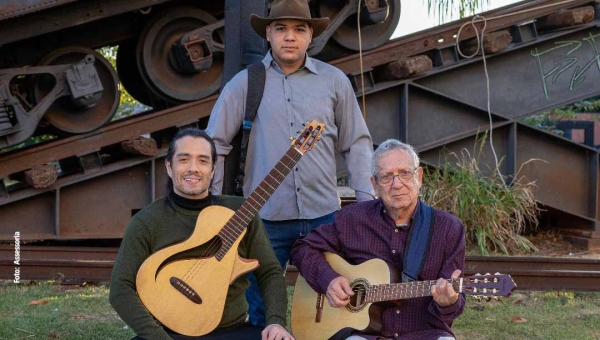 Projeto Sonora Brasil do Sesc tem apresentações em Rio Branco de 22 a 24 de julho