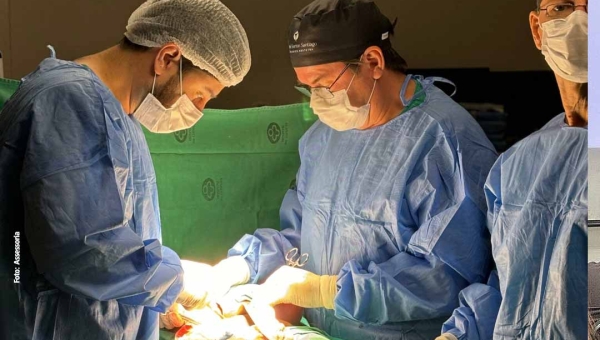 Opera Acre realiza número recorde de cirurgias eletivas no primeiro semestre de 2024