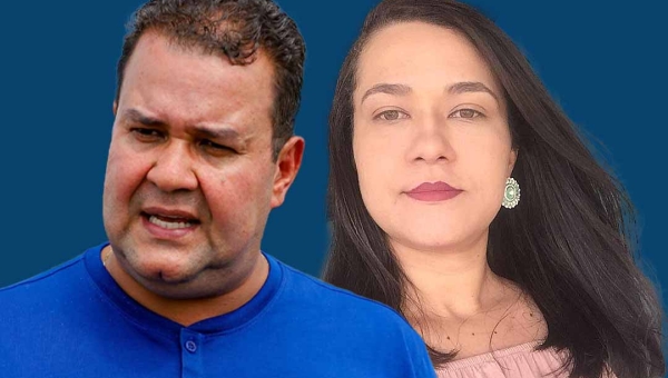 Mudança na coordenação-adjunta da Expoacre: Julio Cezar assume lugar que era de Taiane Belarmino