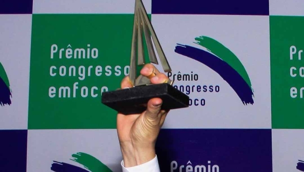 Dos 11 parlamentares federais do Acre na Câmara e no Senado, apenas dois estão fora do Prêmio Congresso em Foco deste ano