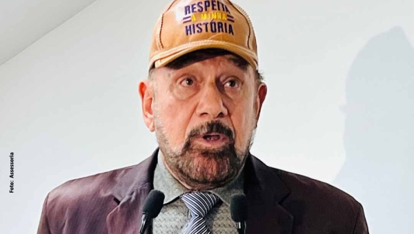 N.Lima diz que foi mal interpretado em seu discurso: "Não me referi a nenhuma religião!"