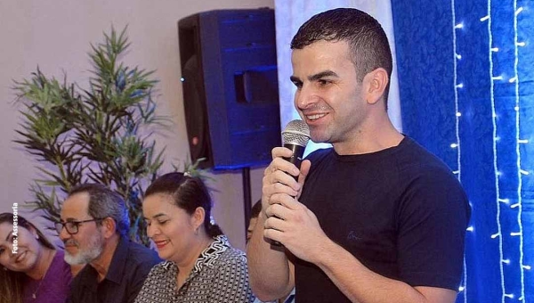 Rodrigo Damasceno entra na disputa da Prefeitura de Tarauacá e oficializa candidatura dia 2 com a presença de Gladson