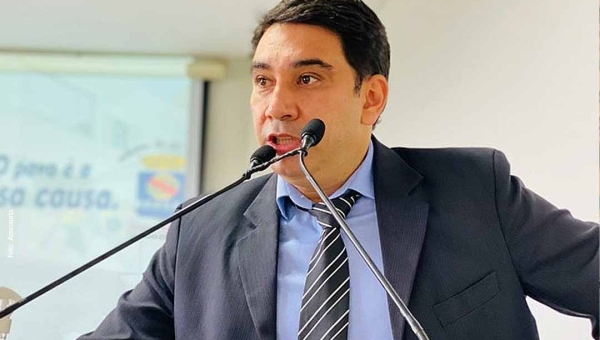 Samir defende reforma do Novo Mercado Velho e campanha de vacinação