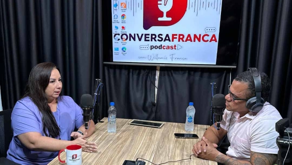 Vereadora Elzinha Mendonça crítica gestão de Tião Bocalom e defende que população "escolha alguém que cuide de Rio Branco"