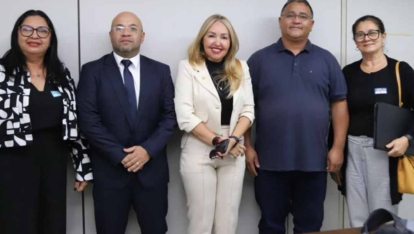 Presidente do Deracre e equipe celebram 150 dias de gestão com a liberação de R$ 43 milhões para ramais do Vale do Juruá