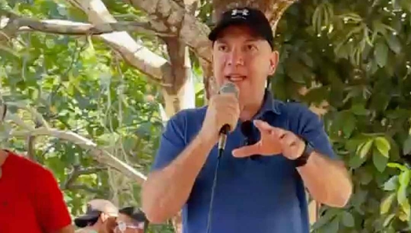 Gerlen Diniz destaca que já destinou mais de R$ 1,5 milhão para os pescadores