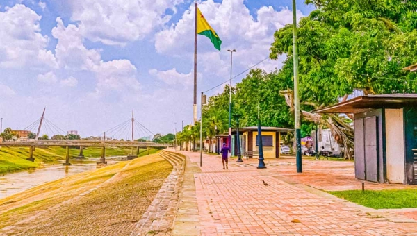 Baixa umidade do ar acende alerta para saúde humana no Acre; saiba mais