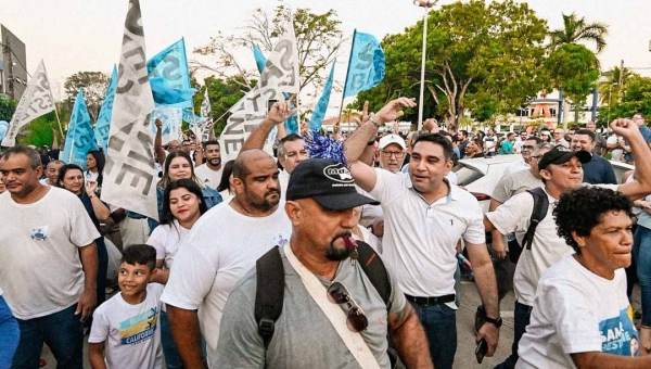 “Bloco do Samir Bestene” demonstra força do candidato à reeleição para vereador