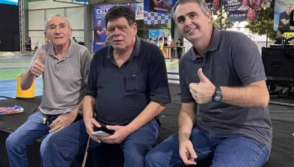 Organização da convenção do MDB espera lotar ginásio do Sesc para homologação da candidatura de Marcus Alexandre