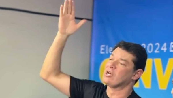 Republicanos, da direita bolsonarista, decide em convenção apoiar Marcus Alexandre à prefeitura de Rio Branco