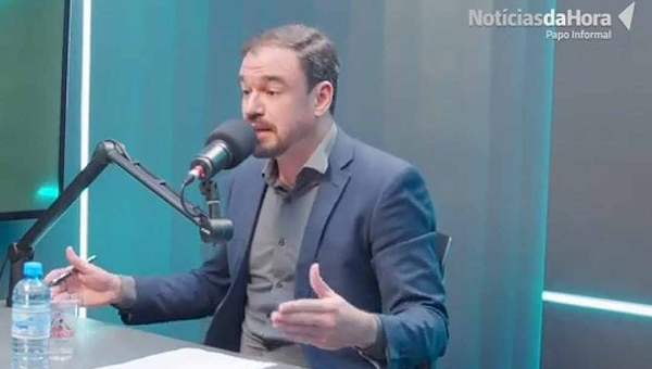 “Não tem nada escondido. O Jorge apoia o Marcus de forma explícita”, diz Zen sobre apoio petista a Marcus Alexandre