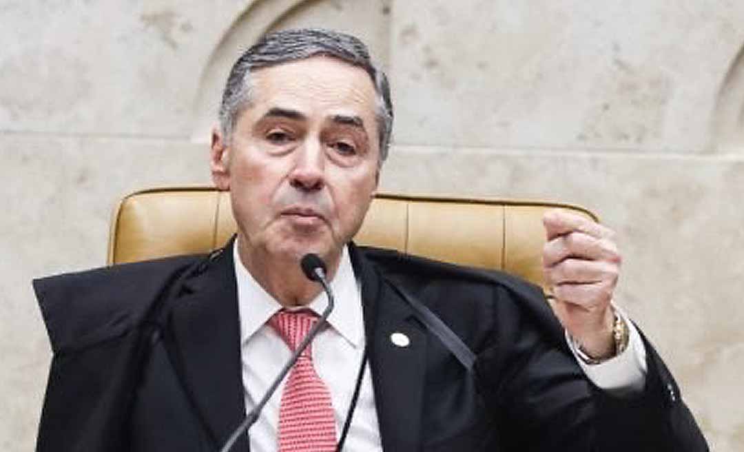 Ministro Luís Roberto Barroso diz ser ‘um mártir do Direito’ por trocar Jogos de Paris por visita ao Acre e Rondônia