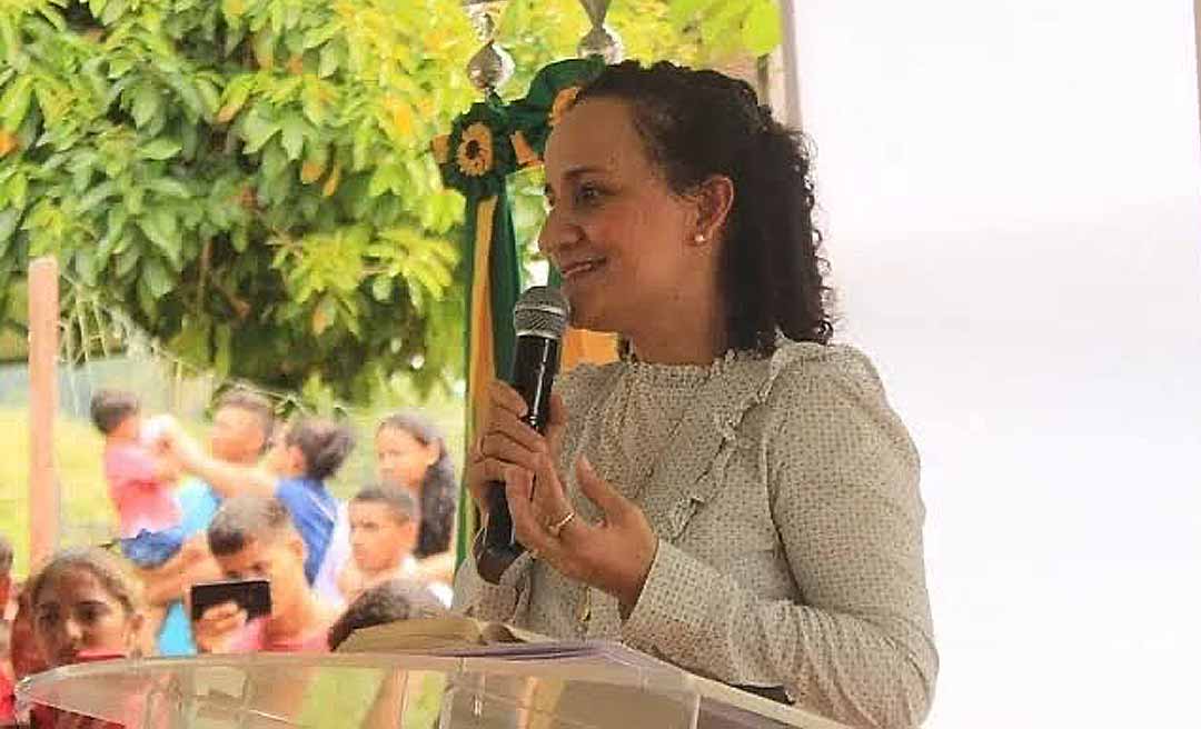 PSOL de Boulos e PL de Jair Bolsonaro estarão juntos na reeleição de Maria Lucinéia, em Tarauacá