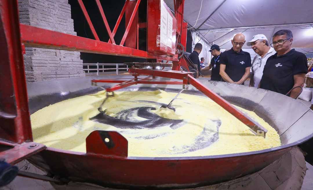 Cooperativas apresentam potencial produtivo da região durante a Expo Juruá