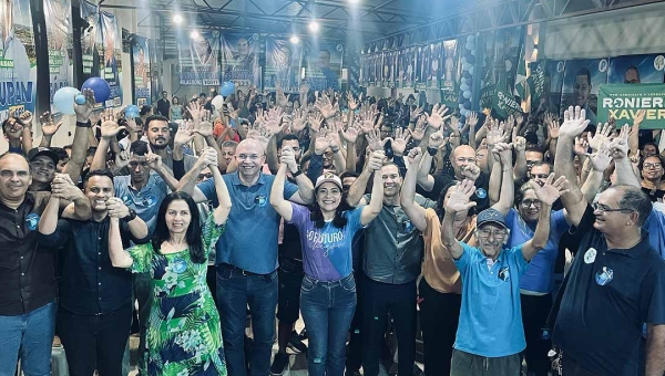 Convenção do Progressistas em Sena Madureira consagra Gerlen Diniz como candidato a prefeito