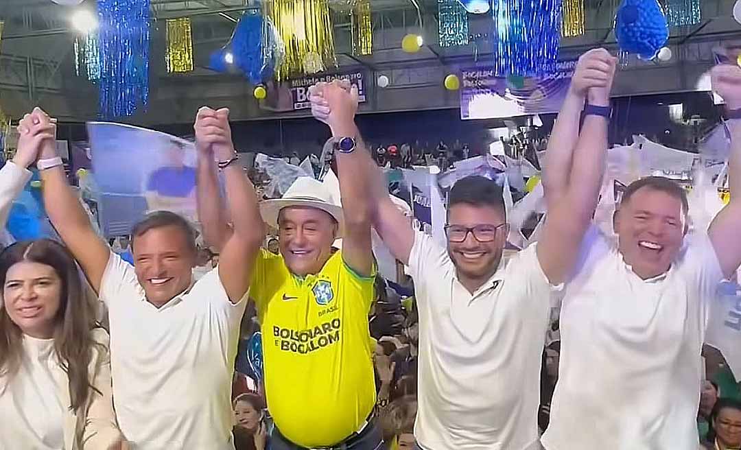 Progressistas Acre conclui Convenções Partidárias 2024, nos 22 municípios