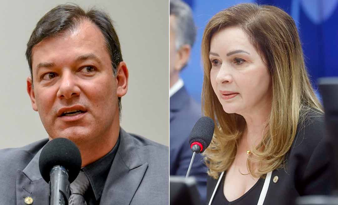 Roberto Duarte é campeão no envio de emendas PIX, consideradas menos transparentes; Socorro Neri está em segundo