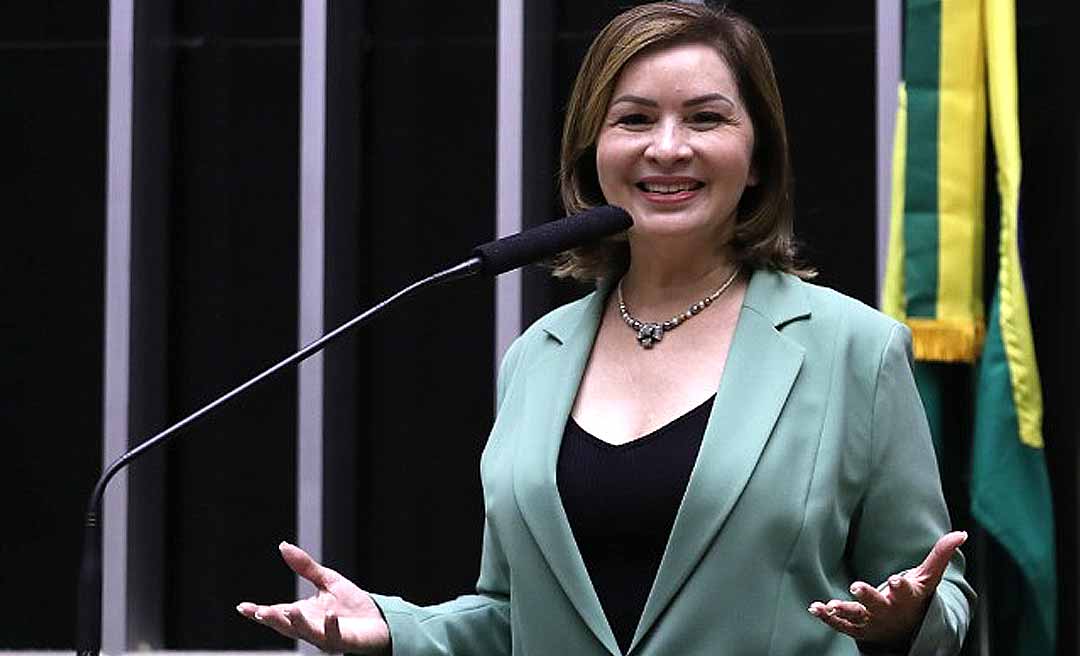 Socorro Neri é destaque em transparência na destinação de suas emendas