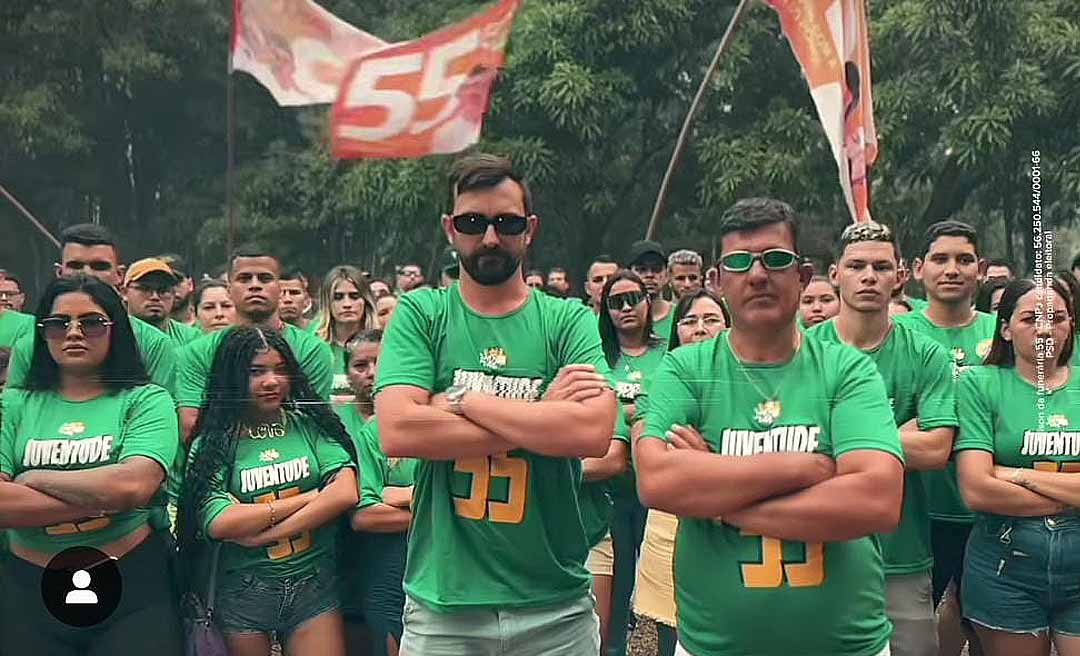 Candidato a prefeito do Quinari, Gilson da Funerária faz vídeo com fundo musical e fala de Pablo Escobar