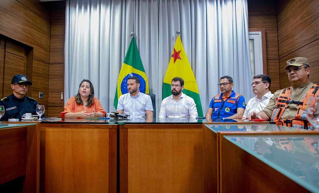 Por causa da fumaça, aulas nas escolas do Estado serão remotas no Juruá, Purus, Alto e Baixo Acre, anuncia governo